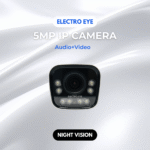 Electro EYE 5MP IP 5x ZOOM VERIFOCAL METAL BULLET CAMERA - Image 2