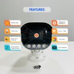 Electro EYE 5MP IP CCTV Camera - Image 3